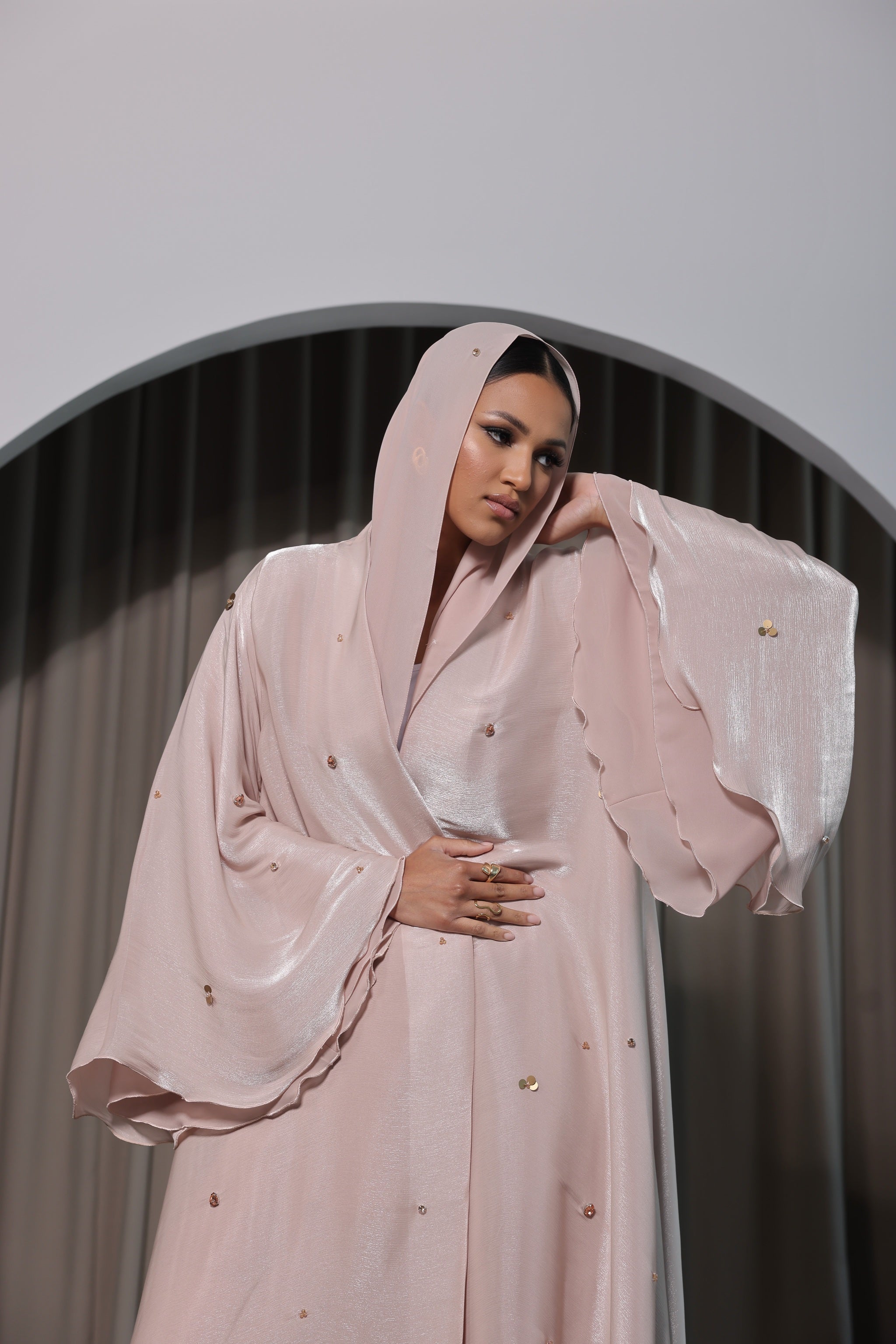Abaya Zahra