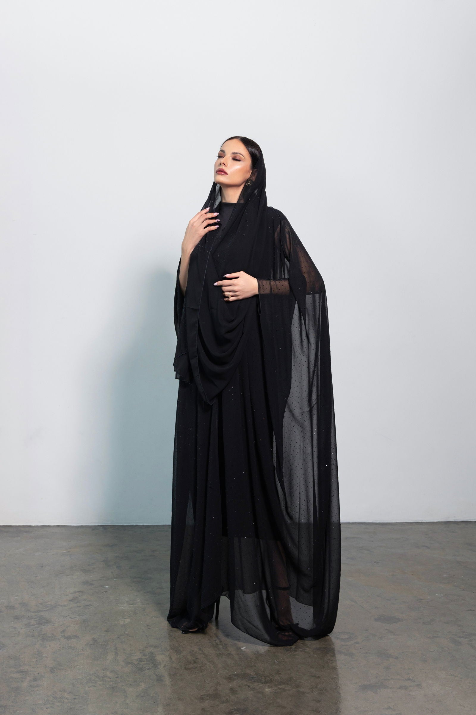 Kimono AYLA - HAURA COUTURE