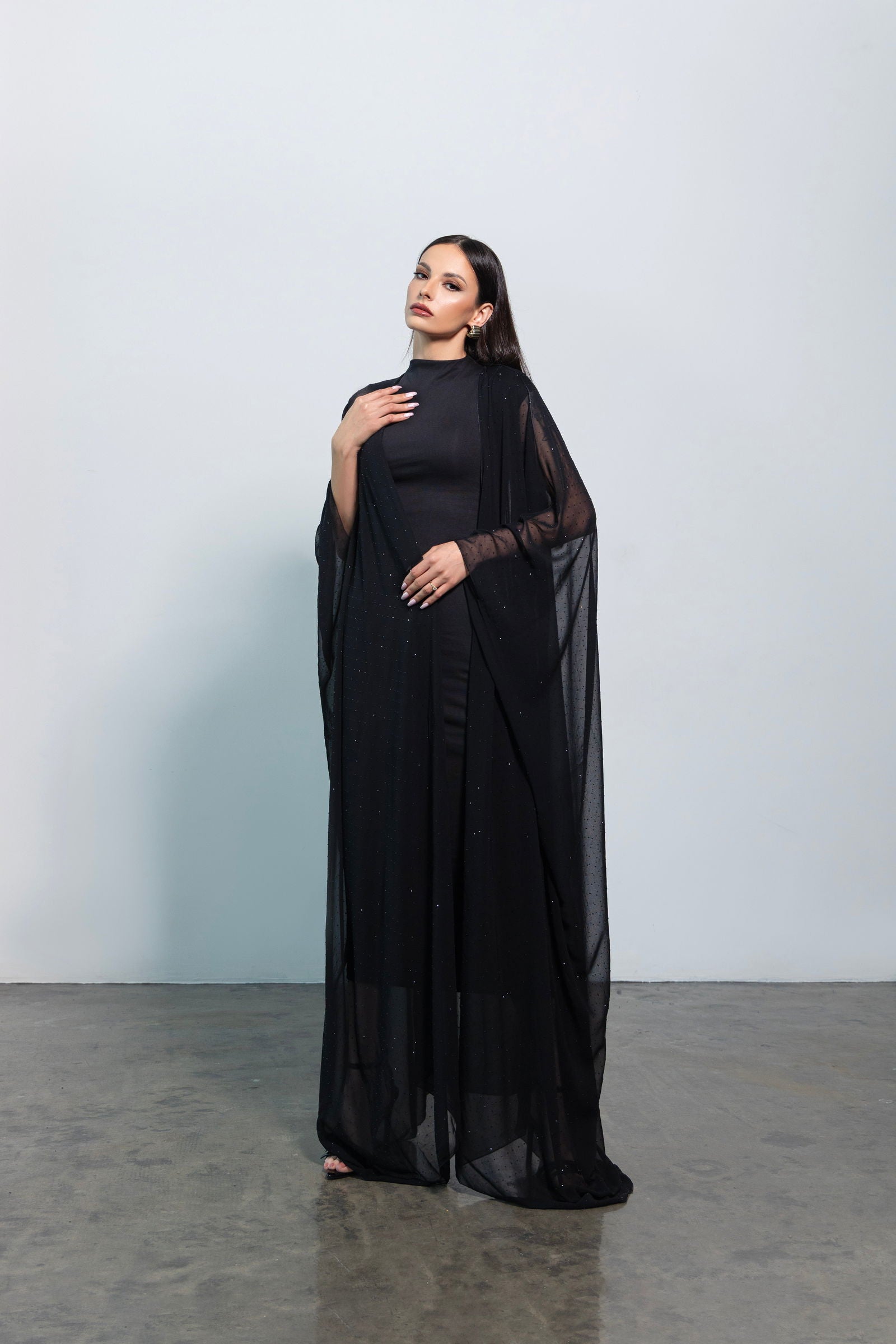 Kimono AYLA - HAURA COUTURE