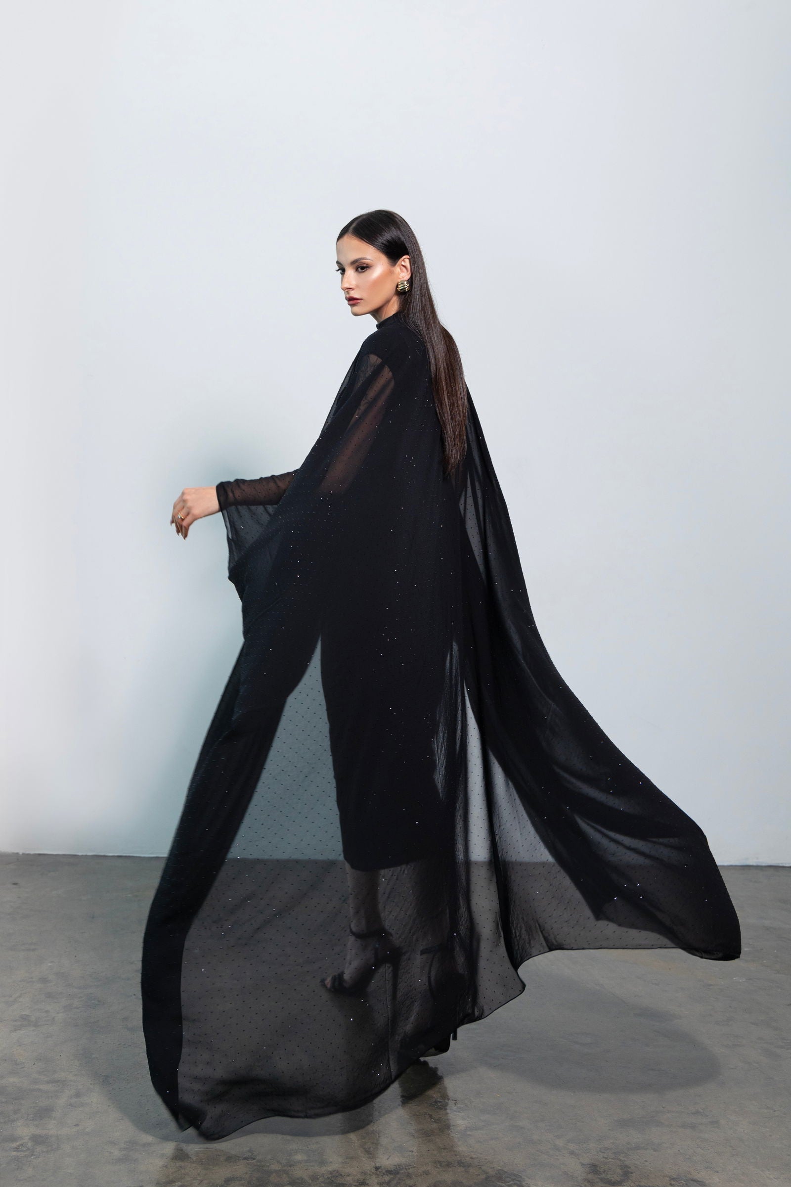 Kimono AYLA - HAURA COUTURE